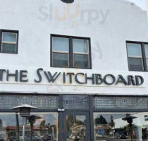 The Switchboard Restaurant And Bar outside