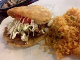 Mestizos Mexican Cafe food