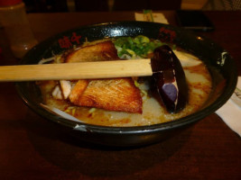 Ajisen Ramen food