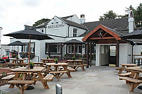 The Red Lion At Shadwell inside