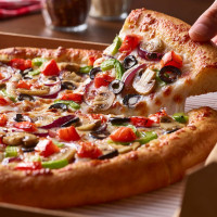 Pizza Hut food