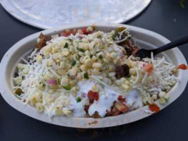 Chipotle Mexican Grill food