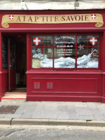 La P'tite Savoie food