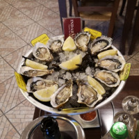 Indarsena Oyster food