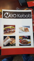 Neo Kebab food