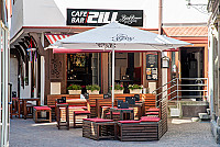 Cafe Bar Zill outside