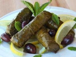 Mazzat Lebanese food