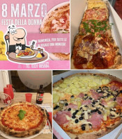 Pizzeria Monte food