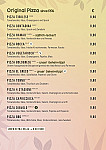 Billy Bobs Reutlingen menu