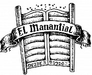 El Manantial menu