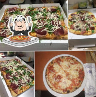 Pizzeria/rosticceria Lo Stadio food