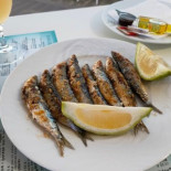 Chiringuito Bahia Comida