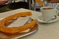 Cafeteria Sabora food