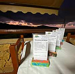 Grill Mirador Cuevas Bascamao inside