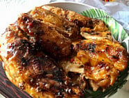 Golden Grill Poulet Braise food