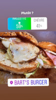 Le Bart’s Snack Burgers/frites Maison food