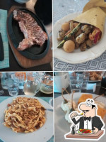 Trattoria Tre Stelle food