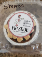 Pie Snob Arcadia food