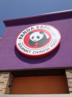 Panda Express food