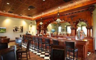 77 Steakhouse Saloon inside