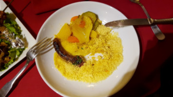 La Table Marocaine. food