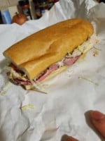 Riddle And Martin Sub Shop food