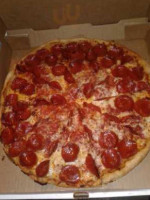 Ritter's Pizza food