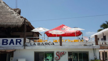 Restaurante La Barca De Chelem outside