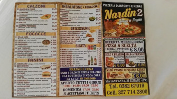 Pizzeria Nardin 2 food