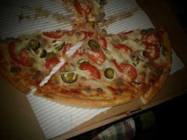 Brothers Pizza food