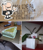 Pizzeria Ginevra Di D'iglio Giselda food