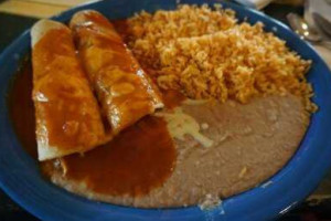 Marias Mexican Restaurant food