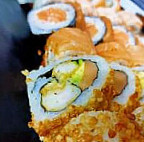 Gawa Sushi food