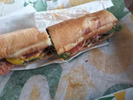 Subway food