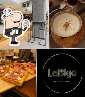 La Biga food