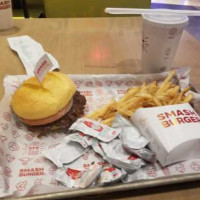 Smashburger food