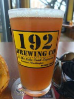 192 Brewing Company food