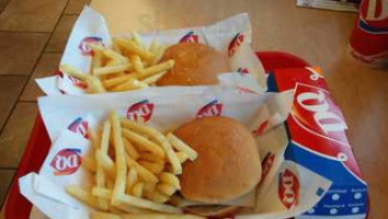 Dairy Queen Grill Chill food