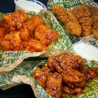 Wingstop food