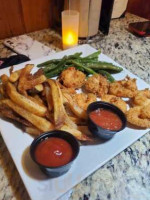 Captain Bill’s Gulfside Tavern food