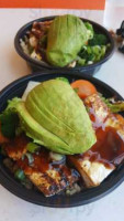 Waba Grill food