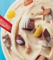 Dairy Queen food