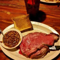 Woody's B-q (holly Hill) food