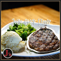 J's Grill and Bar food