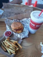 Five Guys food