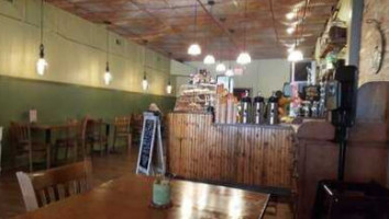 The 1808 Cafe inside