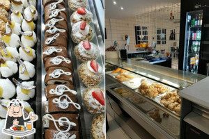 Pasticceria Pollara food