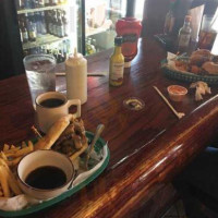 Sidehack Saloon And Gunners Lounge food