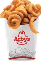 Arby's inside