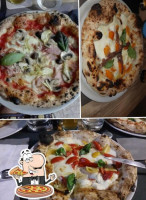 Pizzeria Aqua Farina food